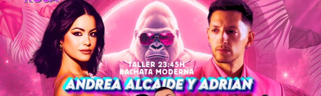 MONKEY PINK PARTY