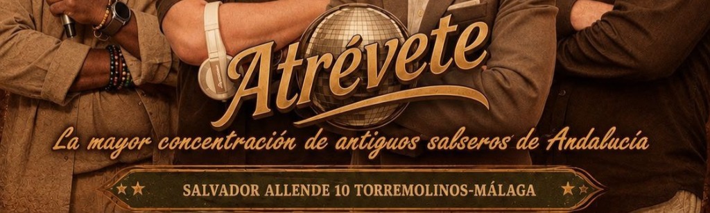 Atr&eacute;vete Torremolinos