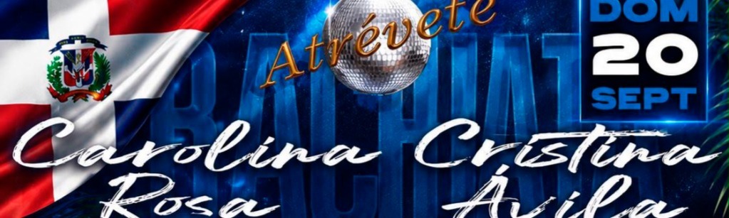 INTENSIVO BACHATA DOMINICANA