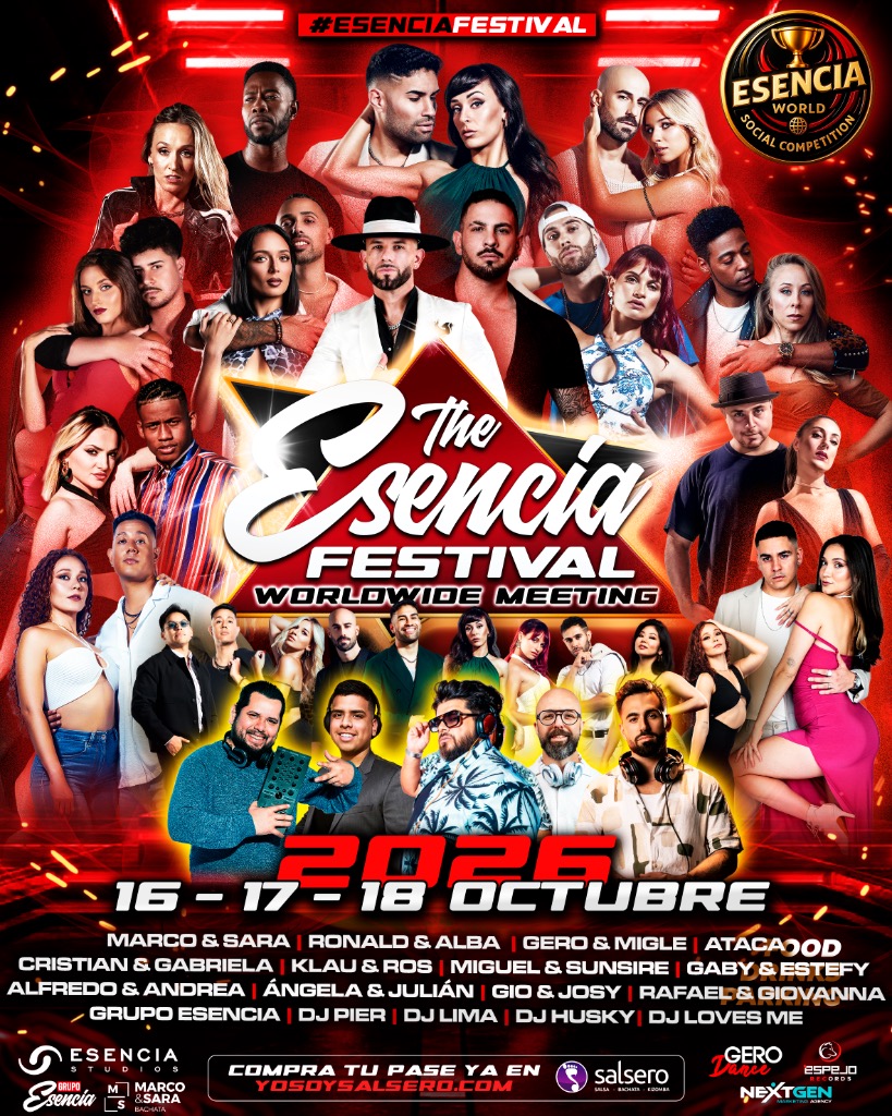 Madrid Esencia Festival 2026