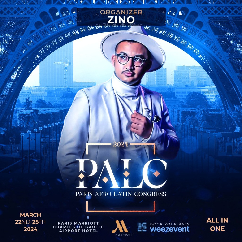 2PALC - PARIS AFRO LATIN CONGRESS