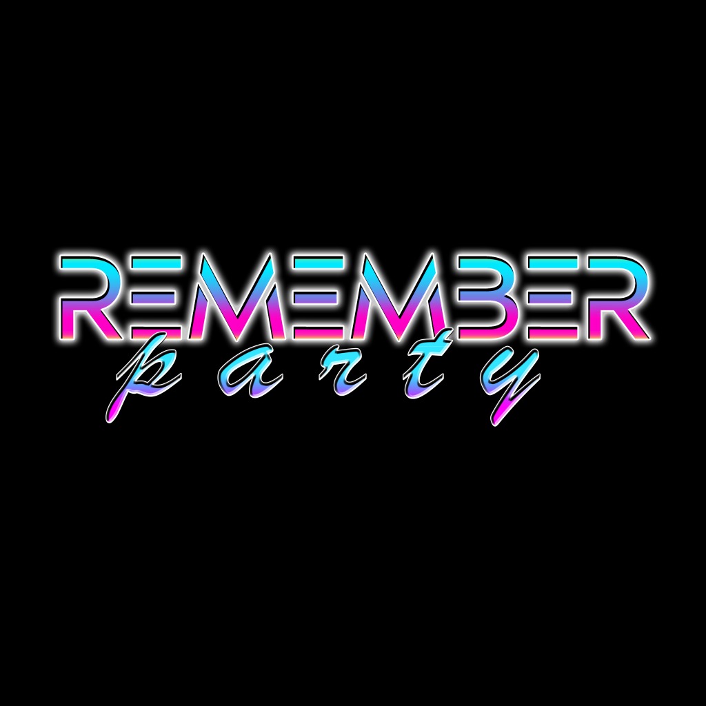 REMEMBER PARTY (16 Nov.)