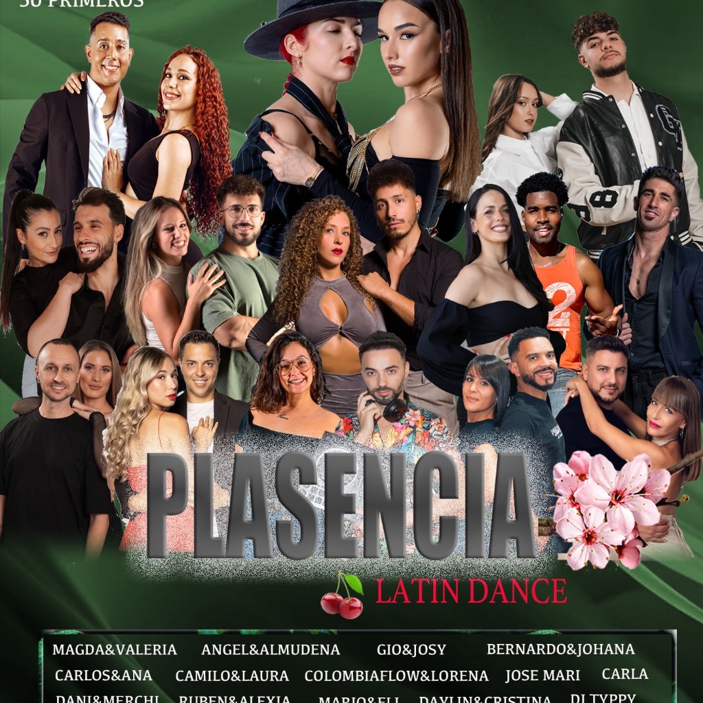 PLASENCIA LATIN DANCE