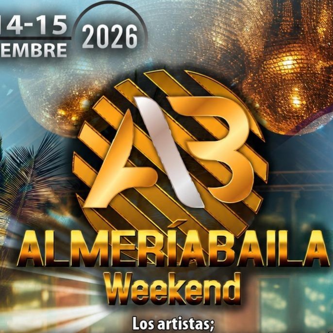 Almer&iacute;a Baila Weekend