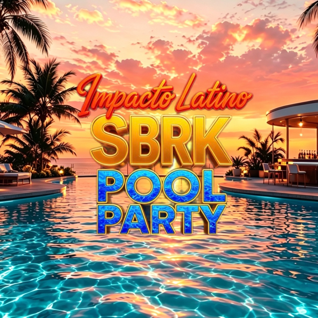 IMPACTO LATINO ( Ne&oacute;n Party)